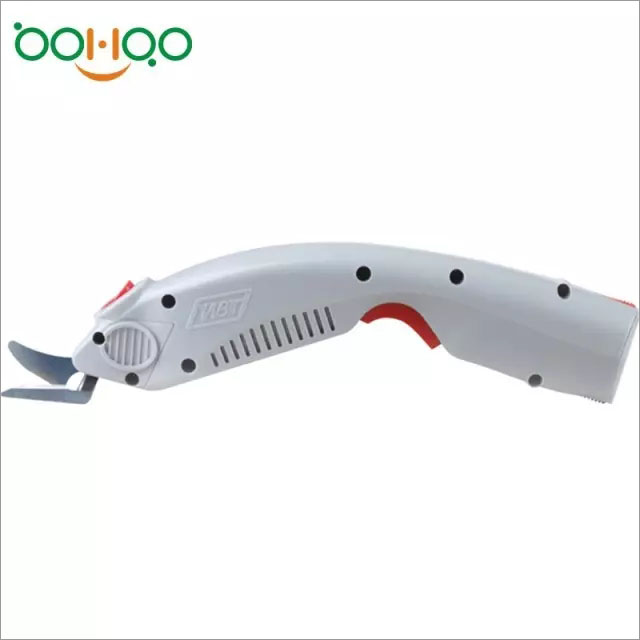 玻璃鋼生產(chǎn)常用的八個(gè)小工具--電動剪刀