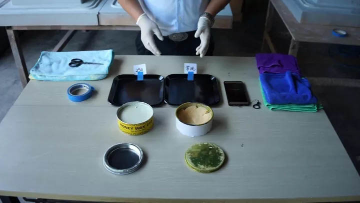 美國(guó)Stoner蜜蠟250，脫模屆的模范生，趕快來(lái)看看我們做的效果小測(cè)試吧