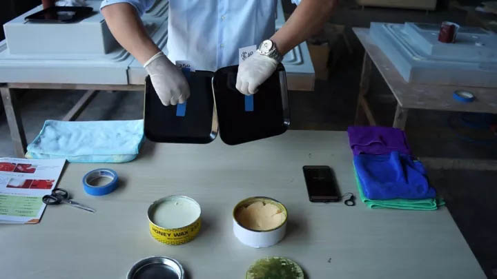 美國(guó)Stoner蜜蠟250，脫模屆的模范生，趕快來(lái)看看我們做的效果小測(cè)試吧