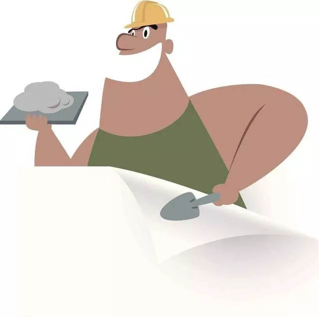 樹脂就像建房子用的水泥，與鋼筋配合使用，是互相支持，缺一不可的組合。