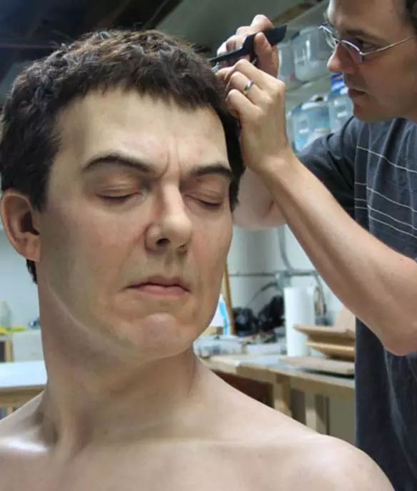 博皓干貨|用樹脂定格時(shí)光，用雕塑刻畫人生，有趣的靈魂萬里挑一！