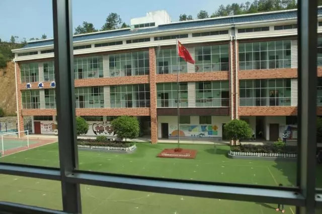 延綿大愛五百公里，廣東博皓實鷹隊情牽江西上猶縣特殊教育學校-2