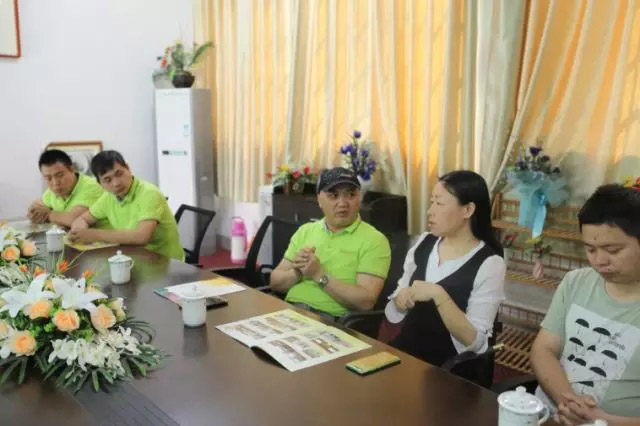 延綿大愛五百公里，廣東博皓實鷹隊情牽江西上猶縣特殊教育學校-4