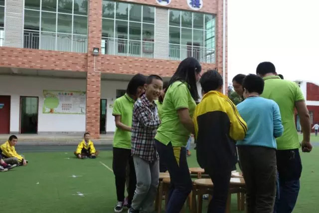 延綿大愛五百公里，廣東博皓實鷹隊情牽江西上猶縣特殊教育學校-8