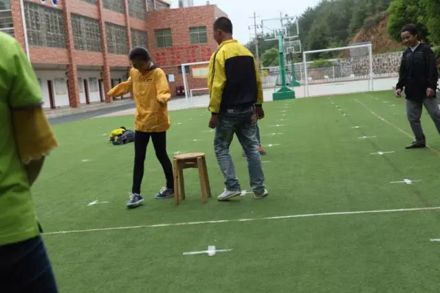 延綿大愛五百公里，廣東博皓實鷹隊情牽江西上猶縣特殊教育學校-9