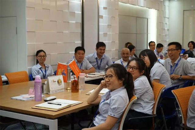 率真純粹，只為了我們的共同目標(biāo)