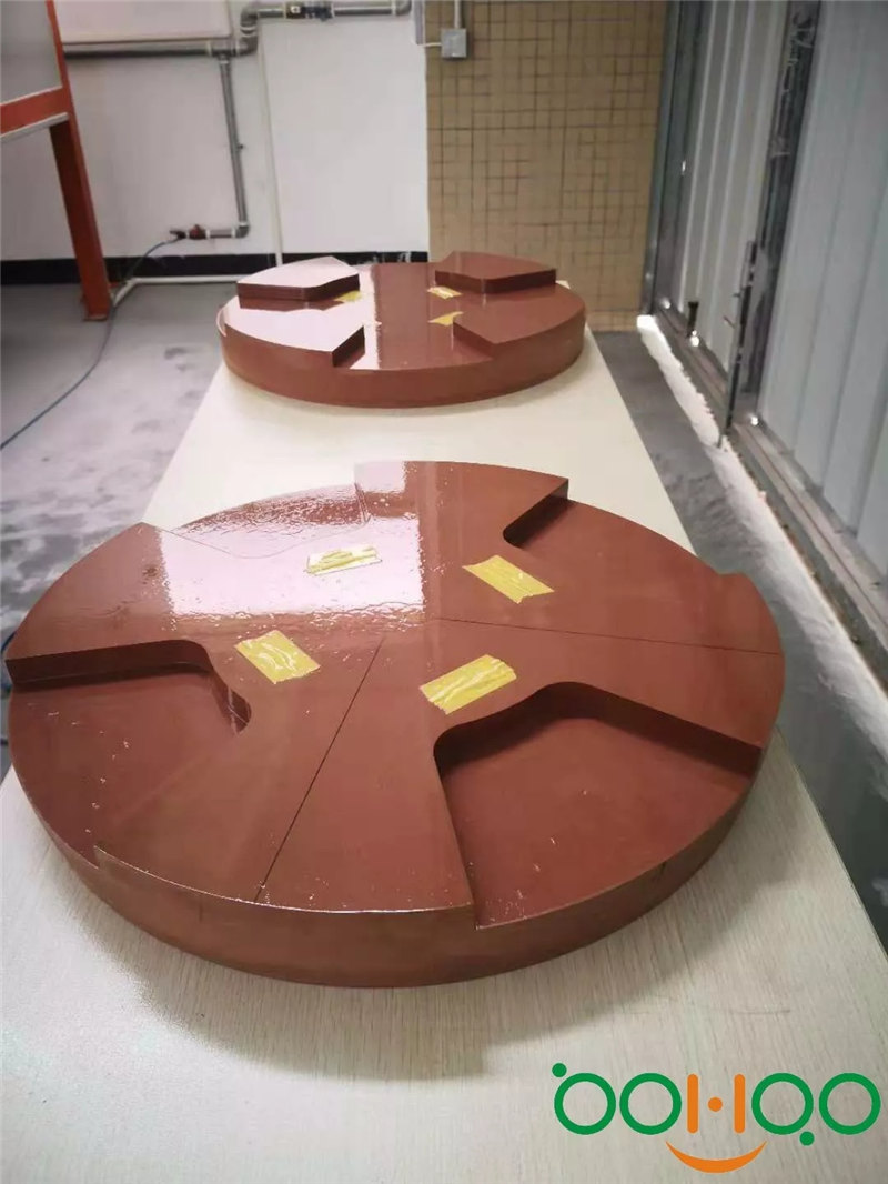 PVA不僅起到脫模劑的作用，更重要的是作為一個(gè)表面反應(yīng)物，加速模具惰性表面的形成