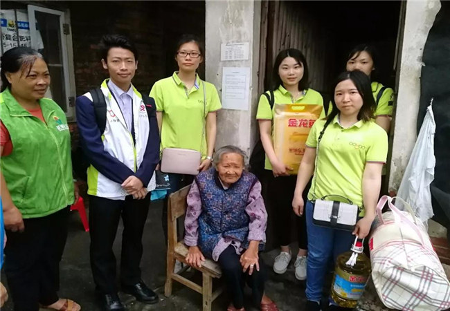 2019博皓公益行之大愛無疆，讓愛繼續(xù)-8