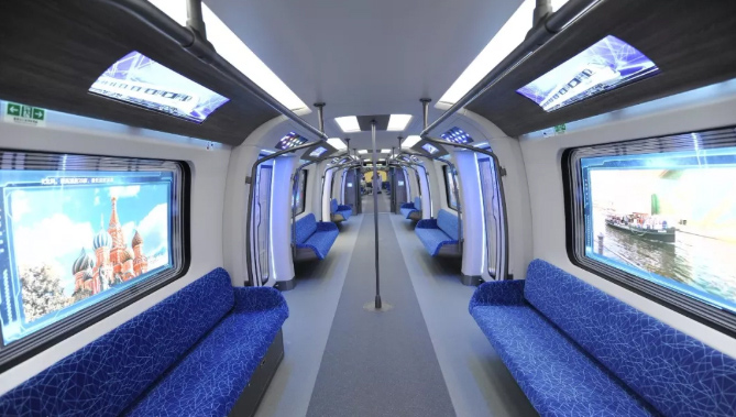 又一藍(lán)海！碳纖維復(fù)合材料在軌道交通應(yīng)用中大顯身手