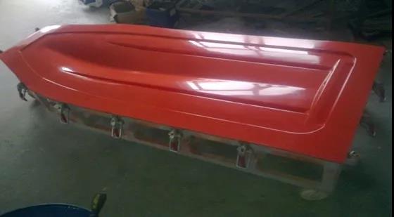 玻璃鋼模具表面變形的原因是什么？有哪些解決辦法？