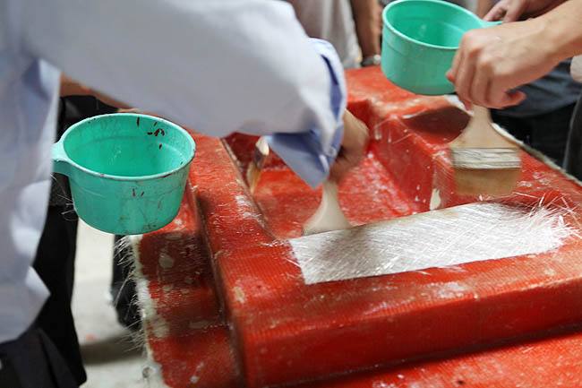 玻璃鋼真的沒有未來了嗎？？——來自一位普通玻璃鋼工人師傅的心路歷程