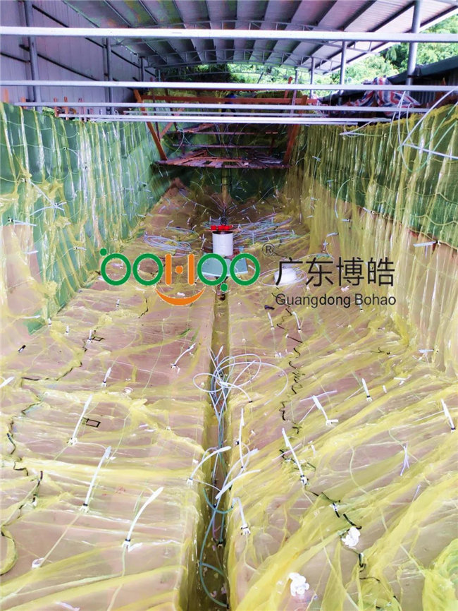 啟動真空設備，抽取體系中空氣，直至真空狀態(tài)