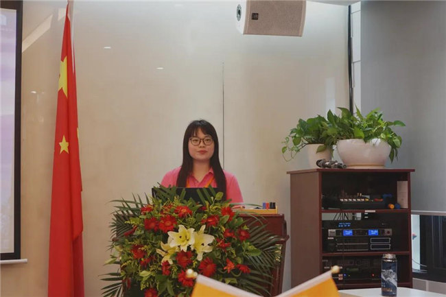 賦能團(tuán)隊(duì)激活力，創(chuàng)新服務(wù)贏市場(chǎng)！——廣東博皓2020年上半年經(jīng)營(yíng)工作會(huì)議