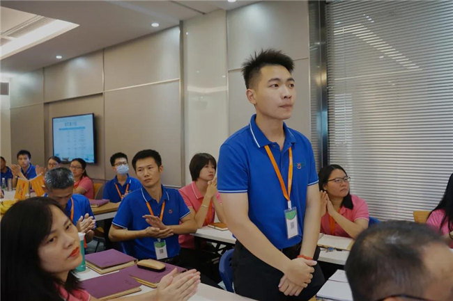 賦能團(tuán)隊(duì)激活力，創(chuàng)新服務(wù)贏市場(chǎng)！——廣東博皓2020年上半年經(jīng)營(yíng)工作會(huì)議   -4