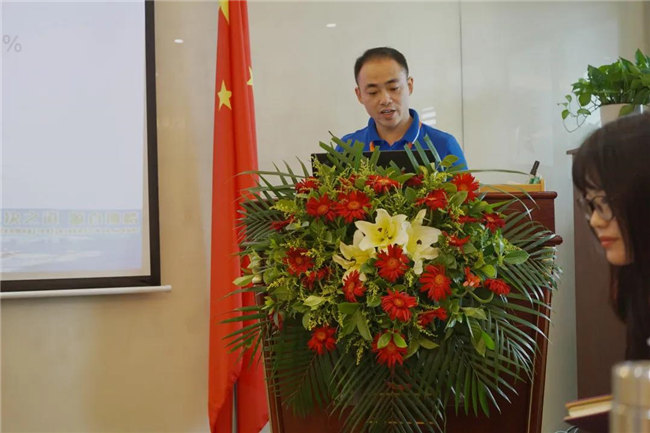 賦能團(tuán)隊(duì)激活力，創(chuàng)新服務(wù)贏市場(chǎng)！——廣東博皓2020年上半年經(jīng)營(yíng)工作會(huì)議   -5