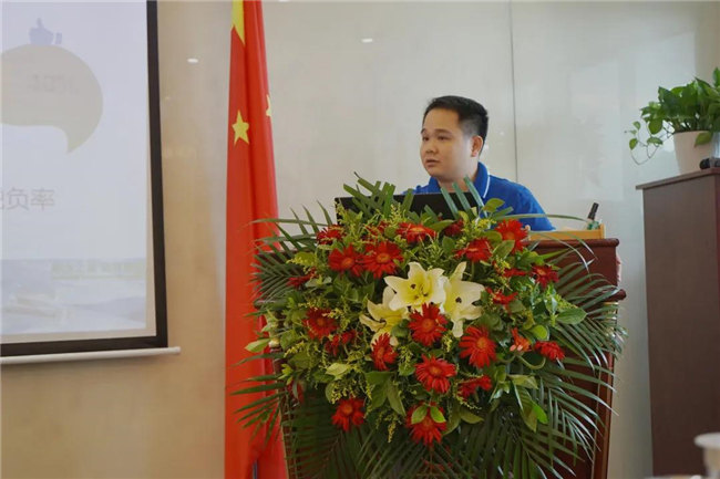 賦能團(tuán)隊(duì)激活力，創(chuàng)新服務(wù)贏市場(chǎng)！——廣東博皓2020年上半年經(jīng)營(yíng)工作會(huì)議   -7