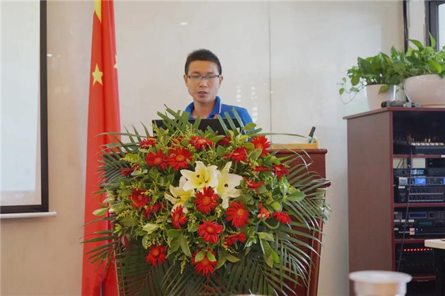 賦能團(tuán)隊(duì)激活力，創(chuàng)新服務(wù)贏市場(chǎng)！——廣東博皓2020年上半年經(jīng)營(yíng)工作會(huì)議   -9