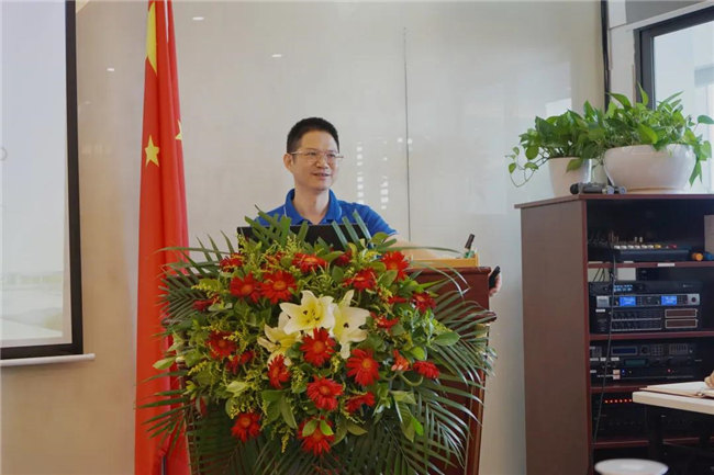 賦能團(tuán)隊(duì)激活力，創(chuàng)新服務(wù)贏市場(chǎng)！——廣東博皓2020年上半年經(jīng)營(yíng)工作會(huì)議    -11