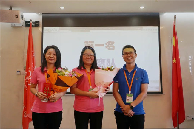 賦能團(tuán)隊(duì)激活力，創(chuàng)新服務(wù)贏市場(chǎng)！——廣東博皓2020年上半年經(jīng)營(yíng)工作會(huì)議   -13