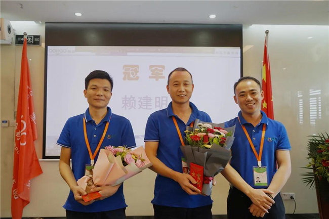 賦能團(tuán)隊(duì)激活力，創(chuàng)新服務(wù)贏市場(chǎng)！——廣東博皓2020年上半年經(jīng)營(yíng)工作會(huì)議   -14