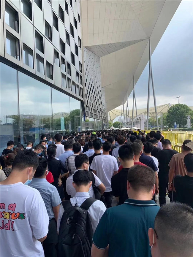 （廣東博皓）砥礪前行，使命必達(dá)｜第26屆上海復(fù)材展圓滿落幕-3