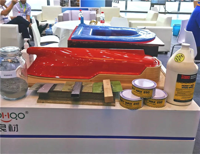 （廣東博皓）砥礪前行，使命必達(dá)｜第26屆上海復(fù)材展圓滿落幕-5