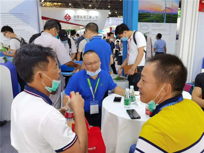 （廣東博皓）砥礪前行，使命必達(dá)｜第26屆上海復(fù)材展圓滿落幕-10