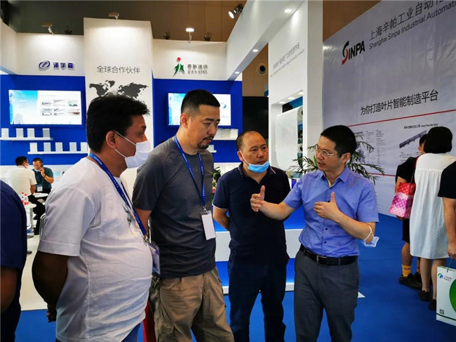 （廣東博皓）砥礪前行，使命必達(dá)｜第26屆上海復(fù)材展圓滿落幕-11