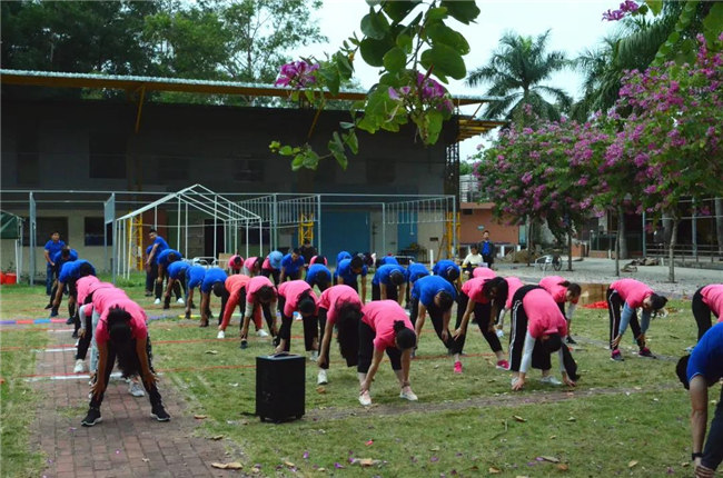廣東博皓運(yùn)動(dòng)會(huì)&廚神爭(zhēng)霸｜生命不息運(yùn)動(dòng)不止，如鷹擊長(zhǎng)空般為團(tuán)隊(duì)榮譽(yù)而戰(zhàn)-5