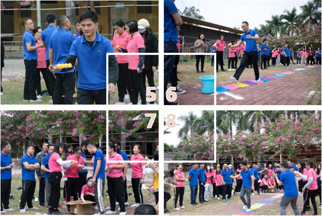 廣東博皓運(yùn)動(dòng)會(huì)&廚神爭(zhēng)霸｜生命不息運(yùn)動(dòng)不止，如鷹擊長(zhǎng)空般為團(tuán)隊(duì)榮譽(yù)而戰(zhàn)-8