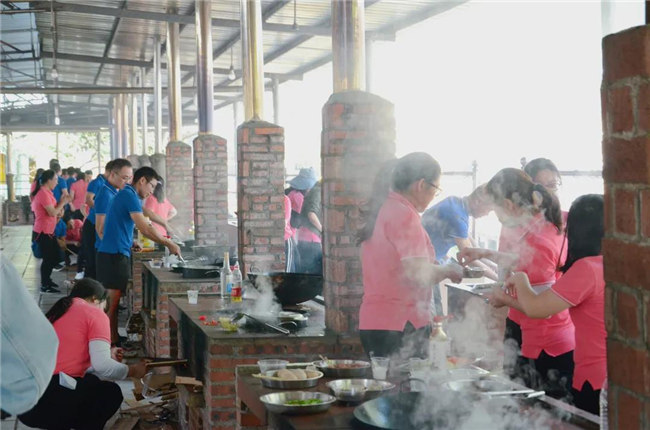 廣東博皓運(yùn)動(dòng)會(huì)&廚神爭(zhēng)霸｜生命不息運(yùn)動(dòng)不止，如鷹擊長(zhǎng)空般為團(tuán)隊(duì)榮譽(yù)而戰(zhàn)-21