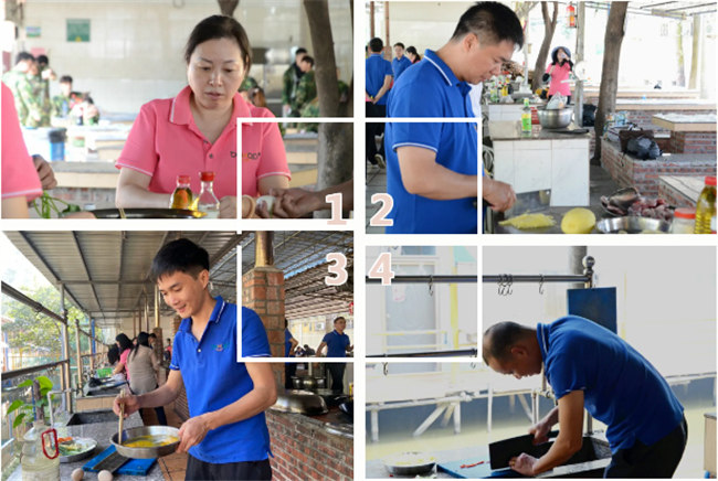 廣東博皓運(yùn)動(dòng)會(huì)&廚神爭(zhēng)霸｜生命不息運(yùn)動(dòng)不止，如鷹擊長(zhǎng)空般為團(tuán)隊(duì)榮譽(yù)而戰(zhàn)-23