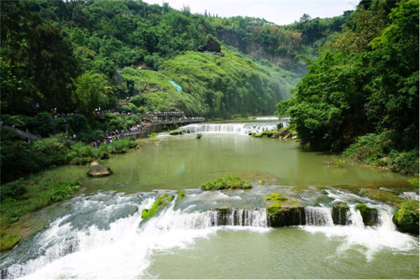 多彩貴州，魅力天下，2021年廣東博皓快樂(lè)貴州行-10