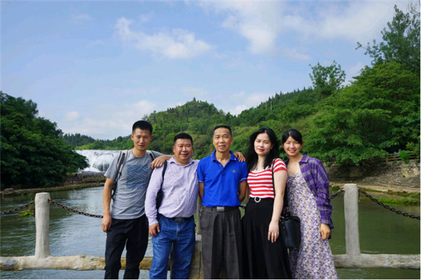 多彩貴州，魅力天下，2021年廣東博皓快樂(lè)貴州行-17