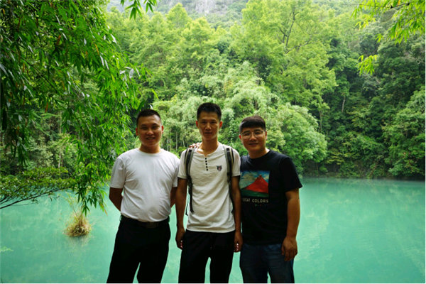 多彩貴州，魅力天下，2021年廣東博皓快樂(lè)貴州行-21