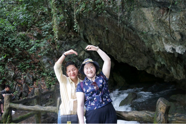 多彩貴州，魅力天下，2021年廣東博皓快樂(lè)貴州行-23