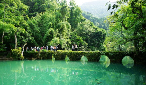 多彩貴州，魅力天下，2021年廣東博皓快樂(lè)貴州行-26