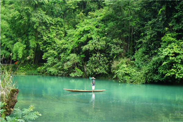 賞華夏大地，游多彩貴州-－2021年廣東博皓快樂(lè)行-9