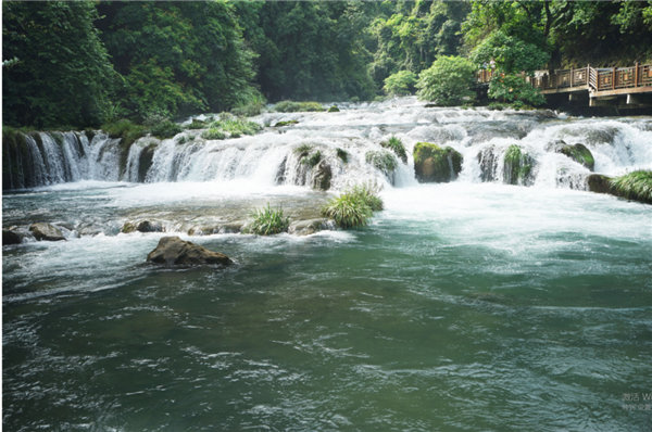 賞華夏大地，游多彩貴州-－2021年廣東博皓快樂(lè)行-14