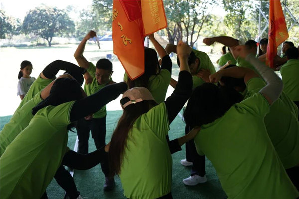 運(yùn)動(dòng)凝聚能量，攜手放飛夢想---廣東博皓2021年第四屆運(yùn)動(dòng)會(huì)   -3