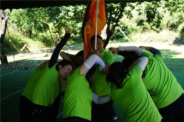 運(yùn)動(dòng)凝聚能量，攜手放飛夢想---廣東博皓2021年第四屆運(yùn)動(dòng)會(huì)   -6