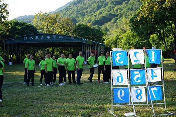 運(yùn)動(dòng)凝聚能量，攜手放飛夢想---廣東博皓2021年第四屆運(yùn)動(dòng)會(huì)   -18