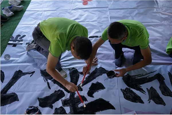 運(yùn)動(dòng)凝聚能量，攜手放飛夢想---廣東博皓2021年第四屆運(yùn)動(dòng)會(huì)   -19