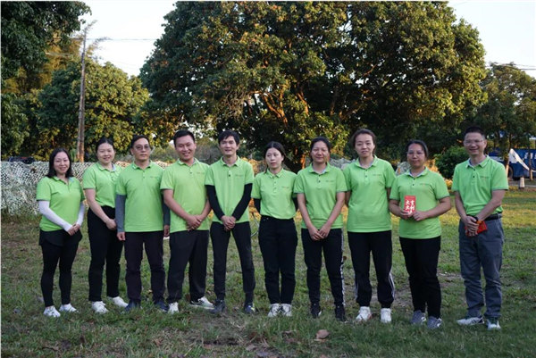 運(yùn)動(dòng)凝聚能量，攜手放飛夢想---廣東博皓2021年第四屆運(yùn)動(dòng)會(huì)   -26