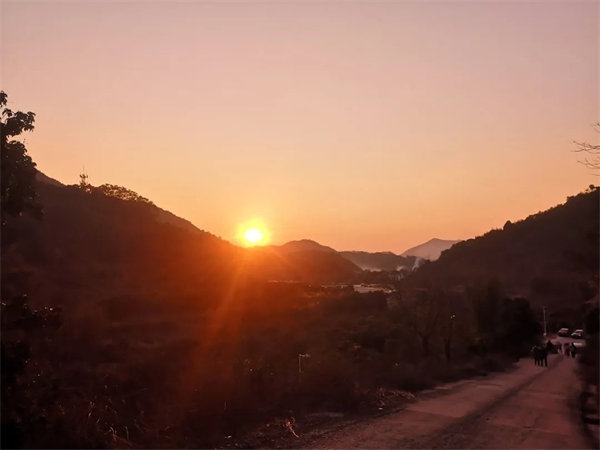 廣東博皓 博行天下丨虎年第一爬，挑戰(zhàn)從化老虎頭   -9