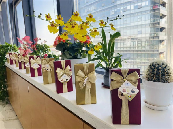 廣東博皓 女神節(jié)丨愿你芳華自在，愿你笑靨如花     -2