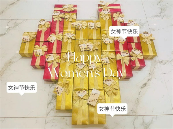 廣東博皓 女神節(jié)丨愿你芳華自在，愿你笑靨如花     -3