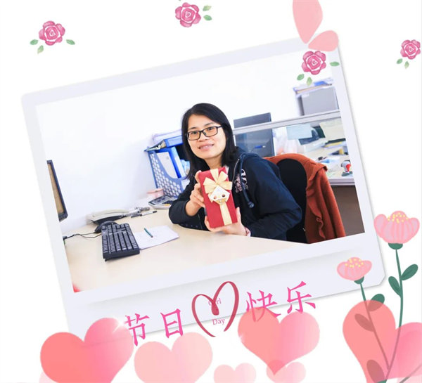 廣東博皓 女神節(jié)丨愿你芳華自在，愿你笑靨如花     -8