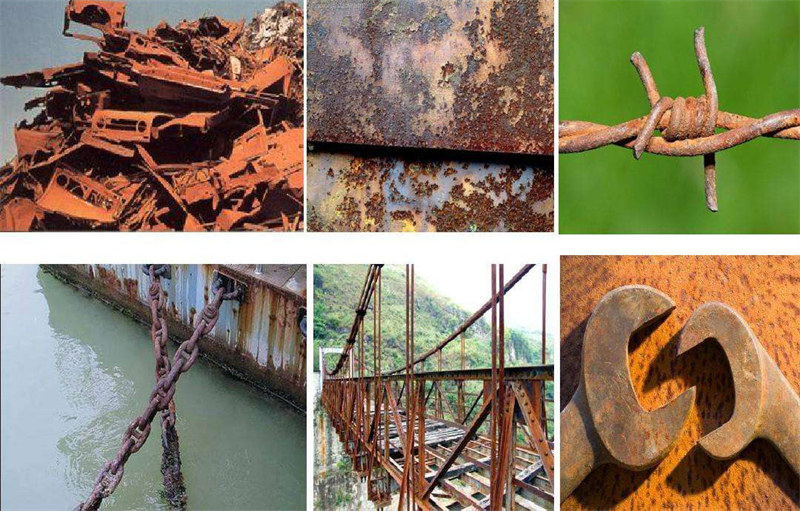 金屬腐蝕生銹，損耗巨大，防腐市場需求廣闊 