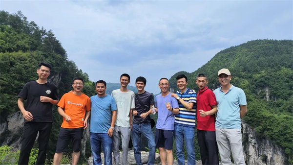 “湘”約鳳凰，相守未來(lái)——2022博皓快樂(lè)湖南行    -19